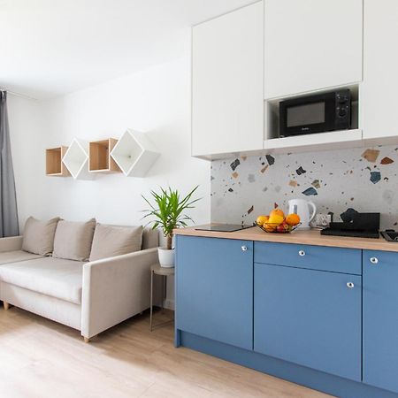 Apartamenty Meiera Kraków Exteriör bild