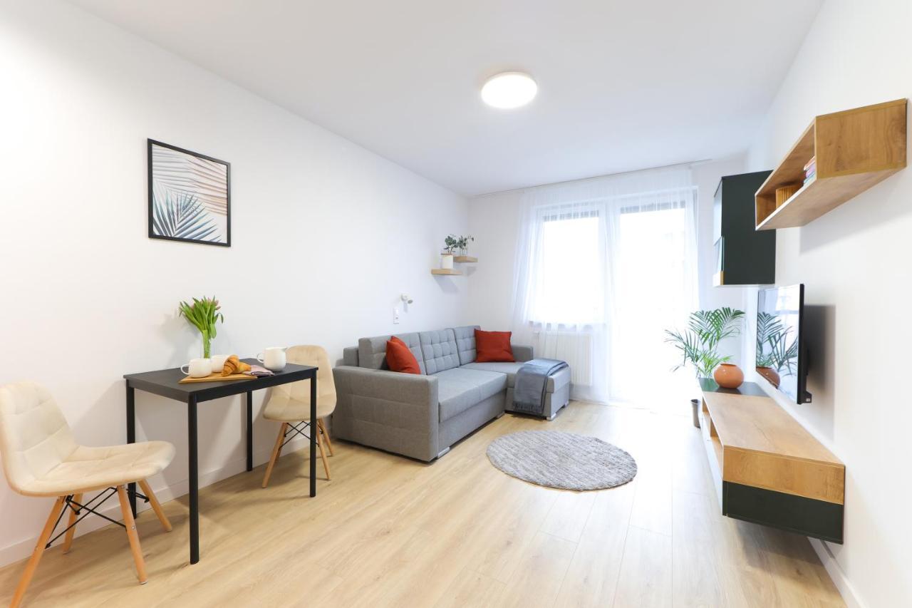 Apartamenty Meiera Kraków Exteriör bild