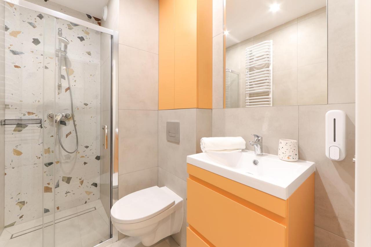 Apartamenty Meiera Kraków Exteriör bild