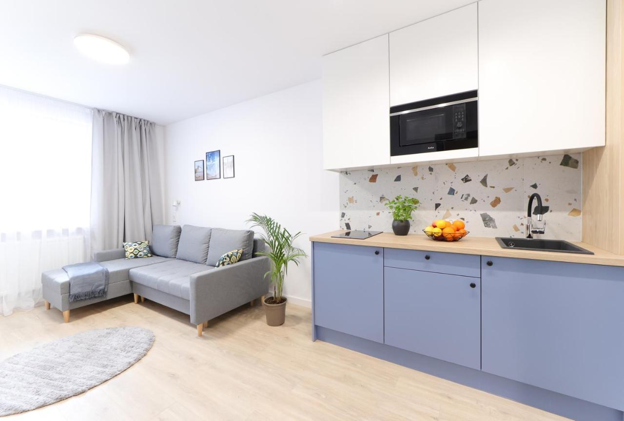 Apartamenty Meiera Kraków Exteriör bild
