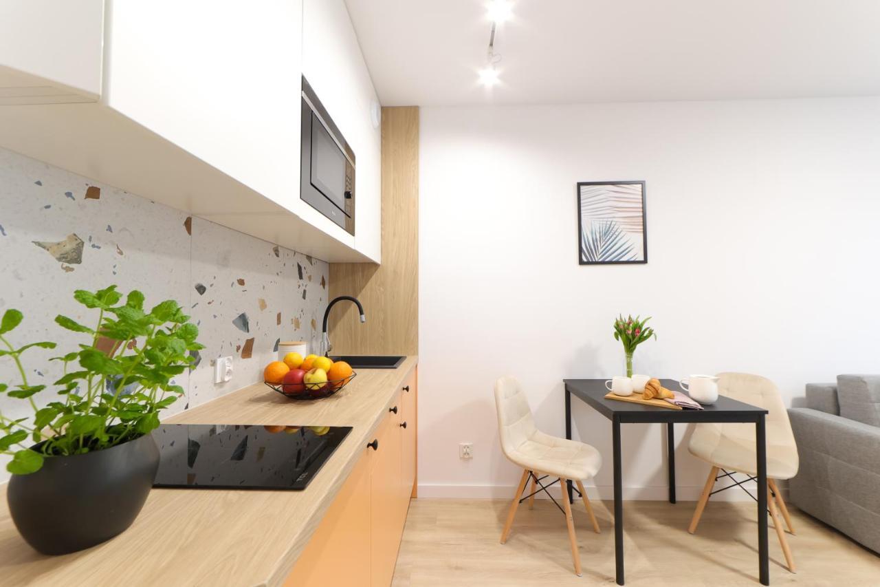 Apartamenty Meiera Kraków Exteriör bild