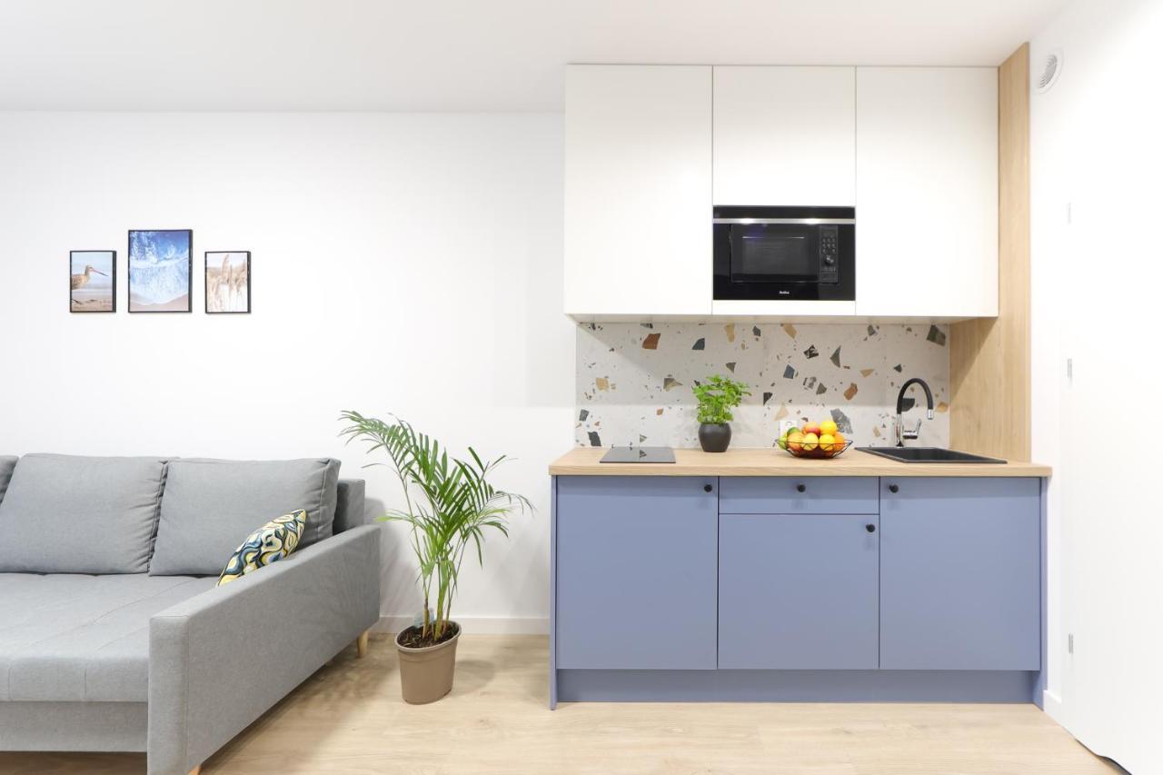 Apartamenty Meiera Kraków Exteriör bild