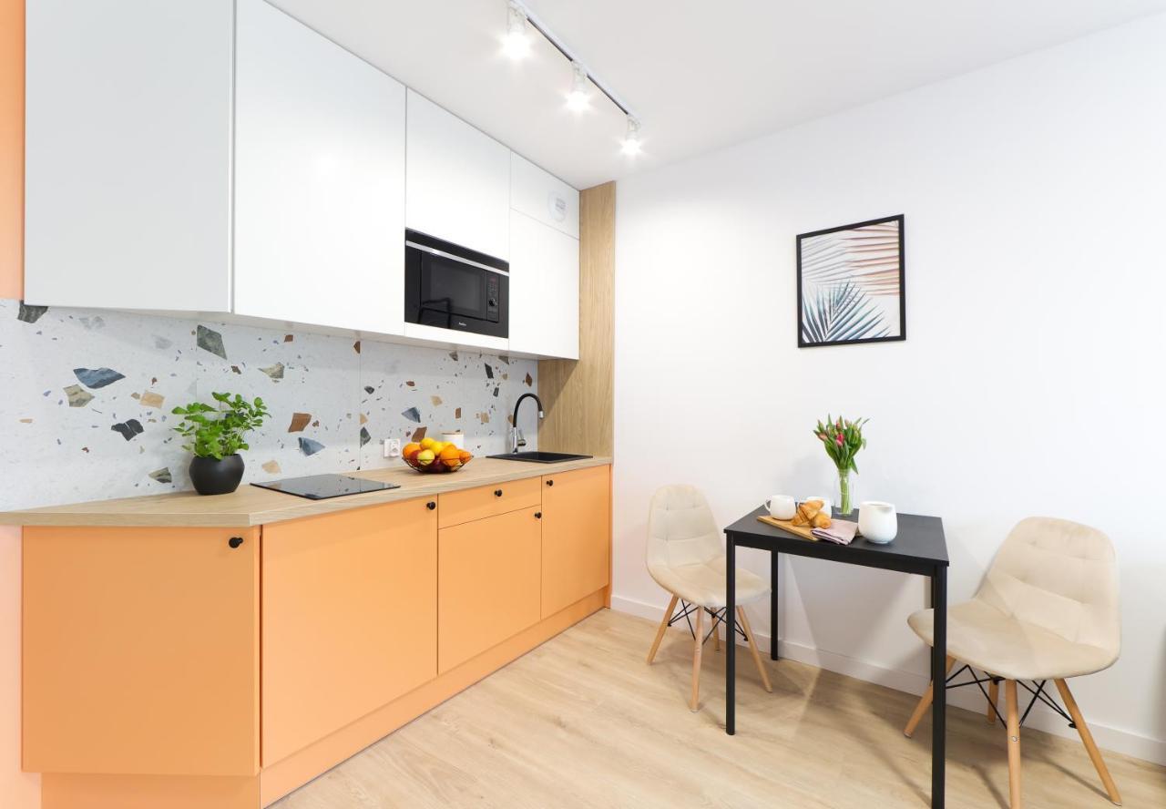 Apartamenty Meiera Kraków Exteriör bild