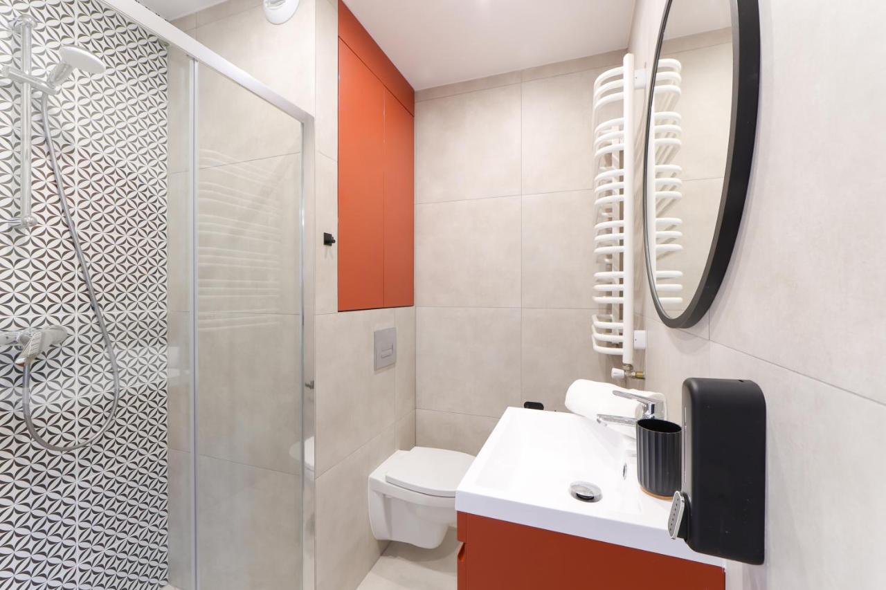 Apartamenty Meiera Kraków Exteriör bild