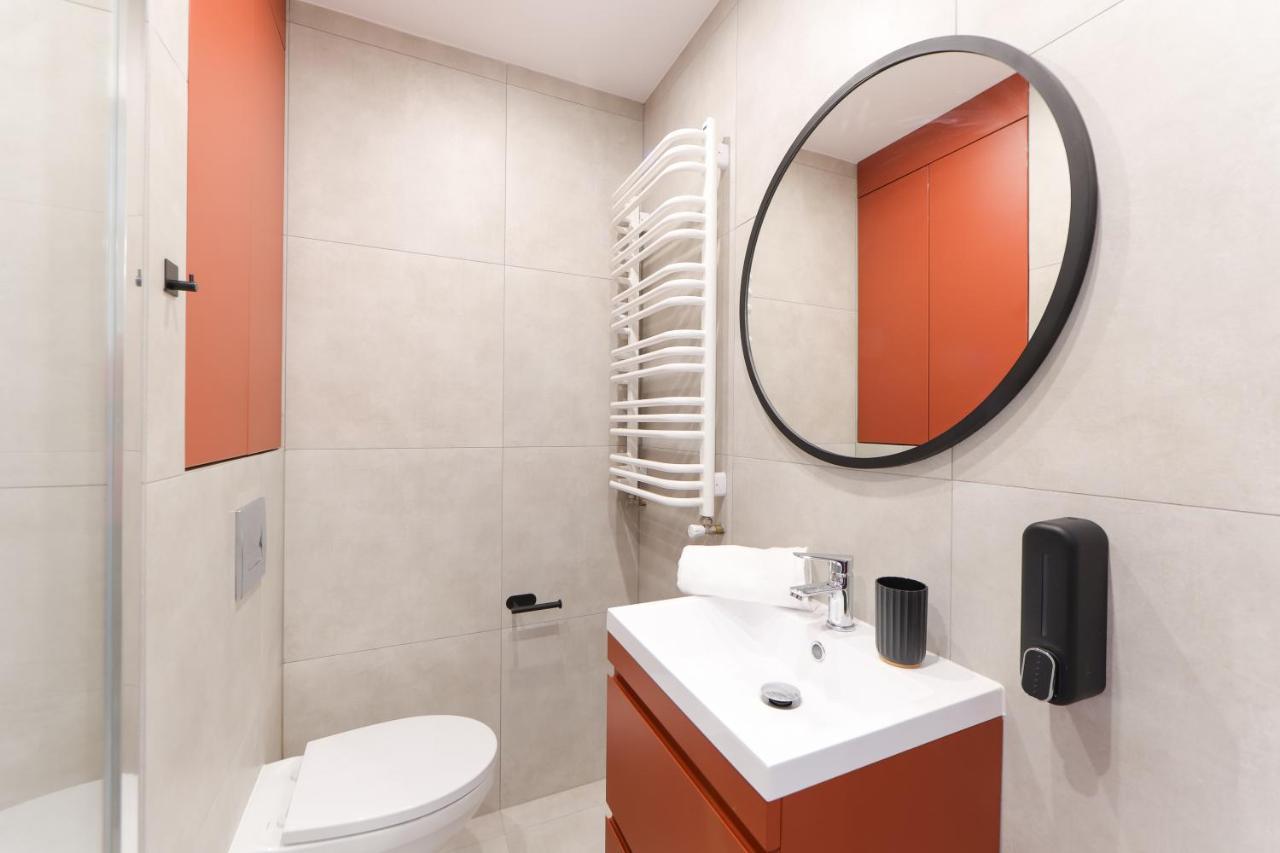 Apartamenty Meiera Kraków Exteriör bild