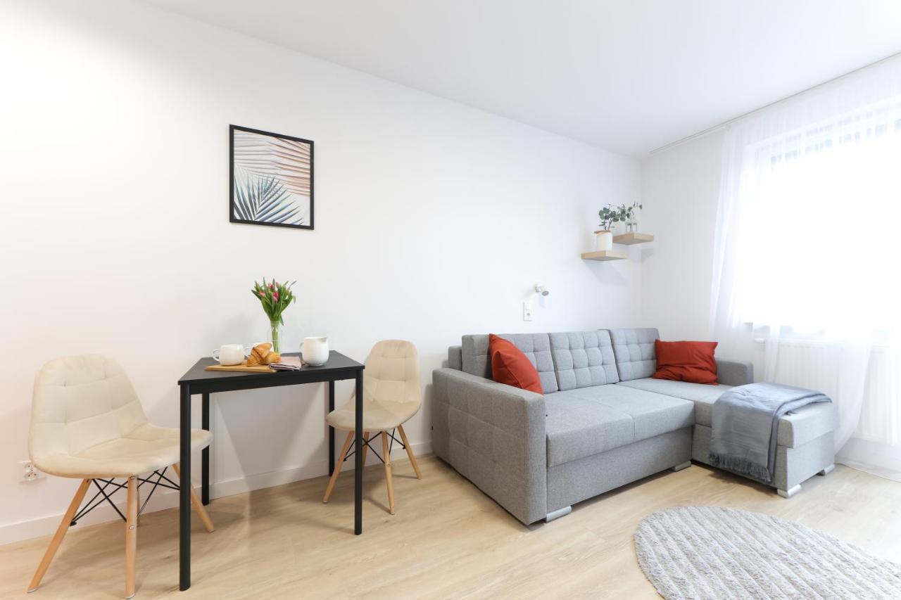 Apartamenty Meiera Kraków Exteriör bild