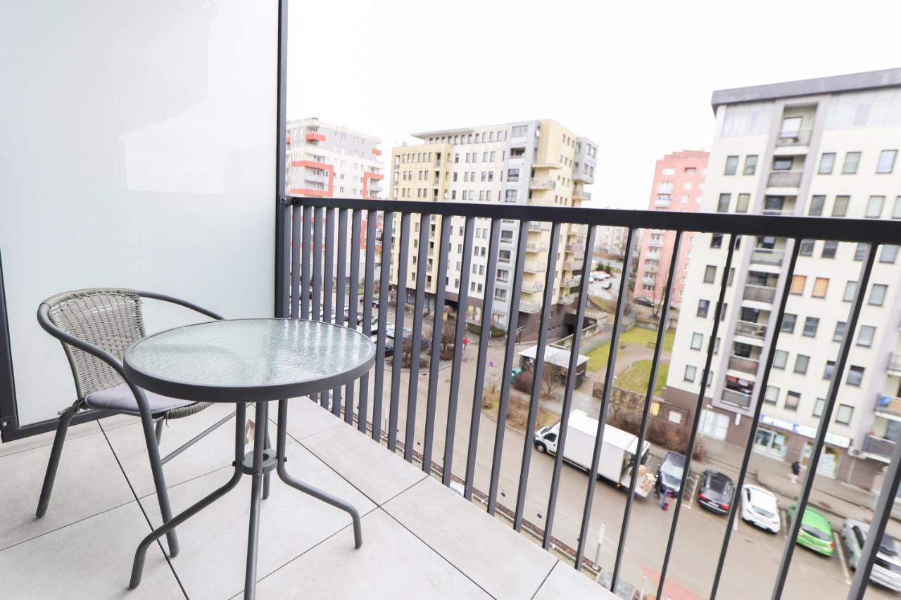 Apartamenty Meiera Kraków Exteriör bild