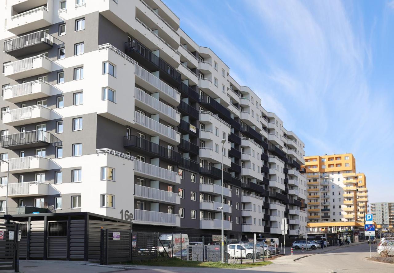 Apartamenty Meiera Kraków Exteriör bild
