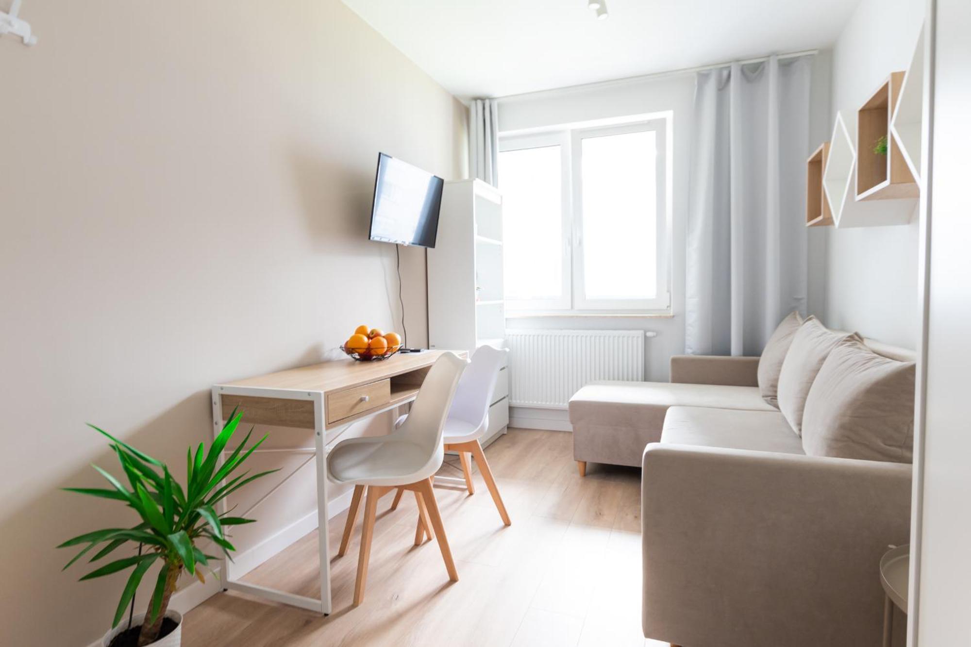 Apartamenty Meiera Kraków Exteriör bild