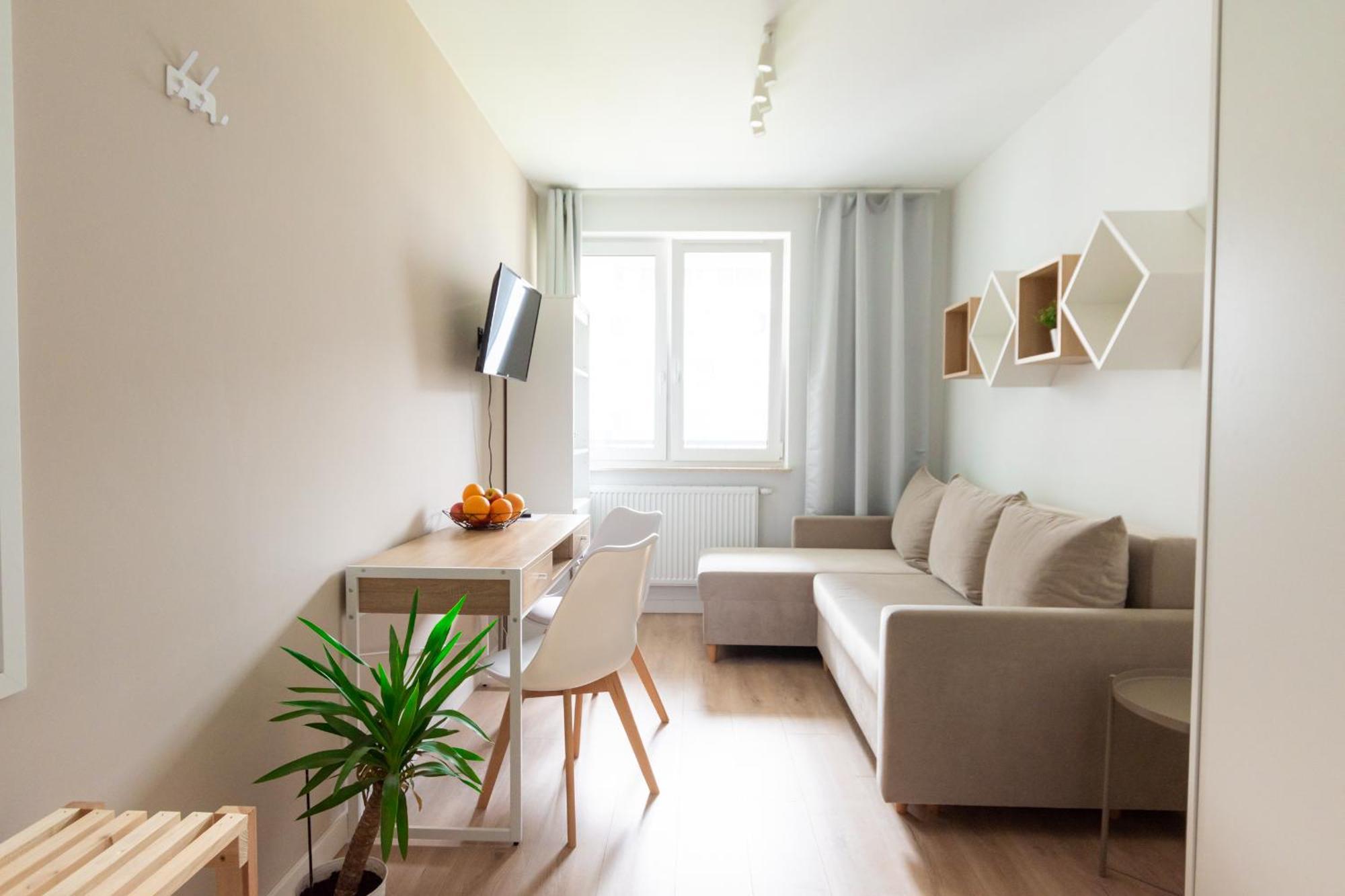 Apartamenty Meiera Kraków Exteriör bild
