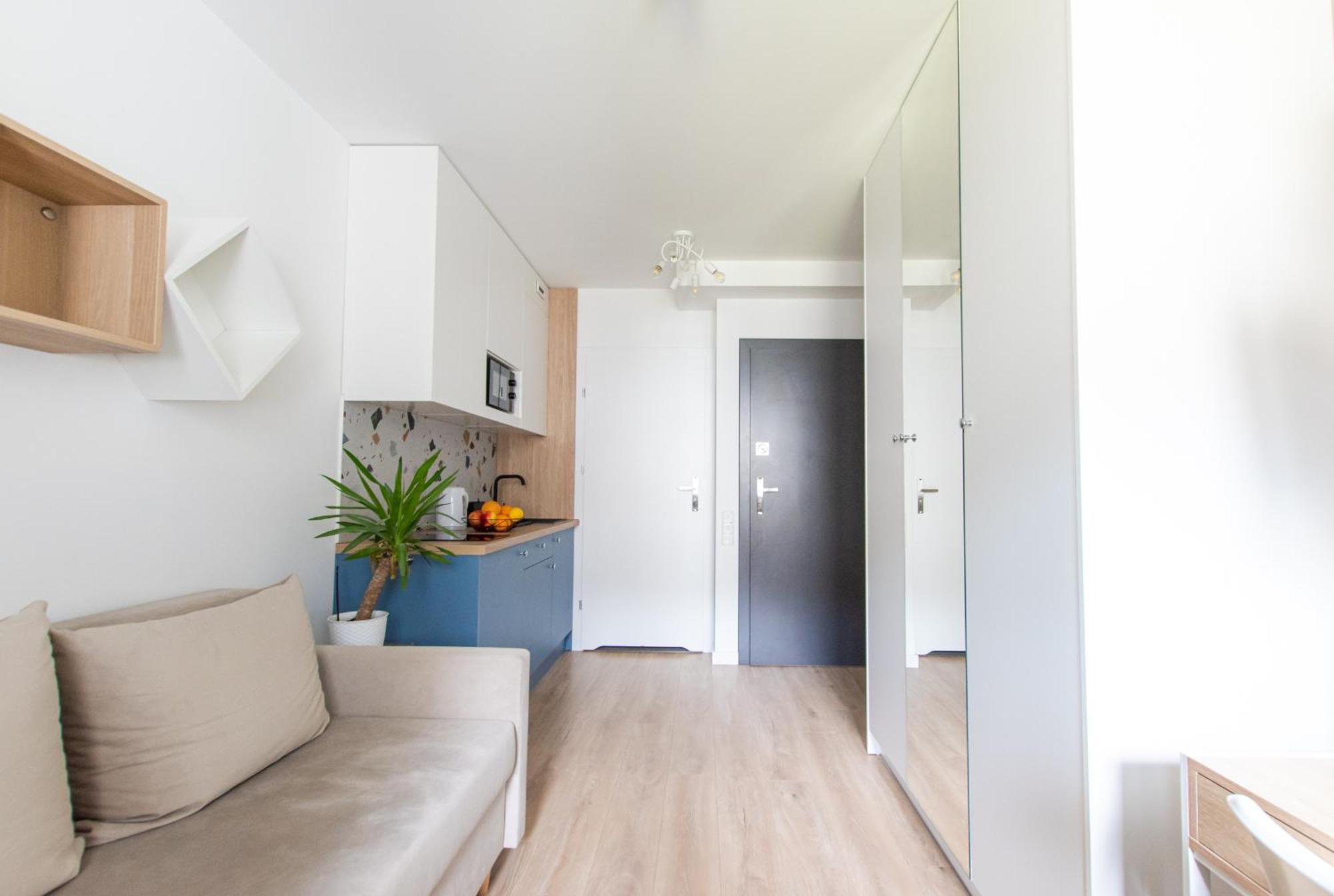 Apartamenty Meiera Kraków Exteriör bild
