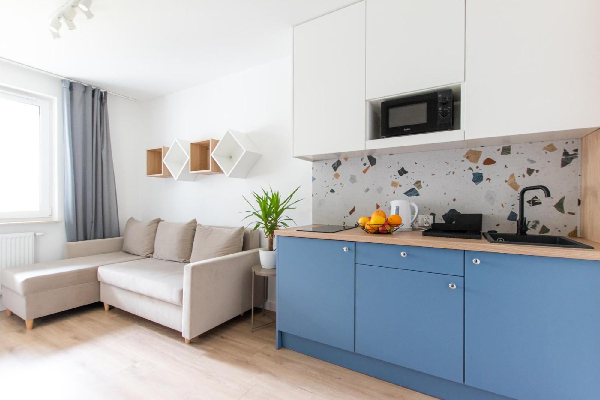 Apartamenty Meiera Kraków Exteriör bild