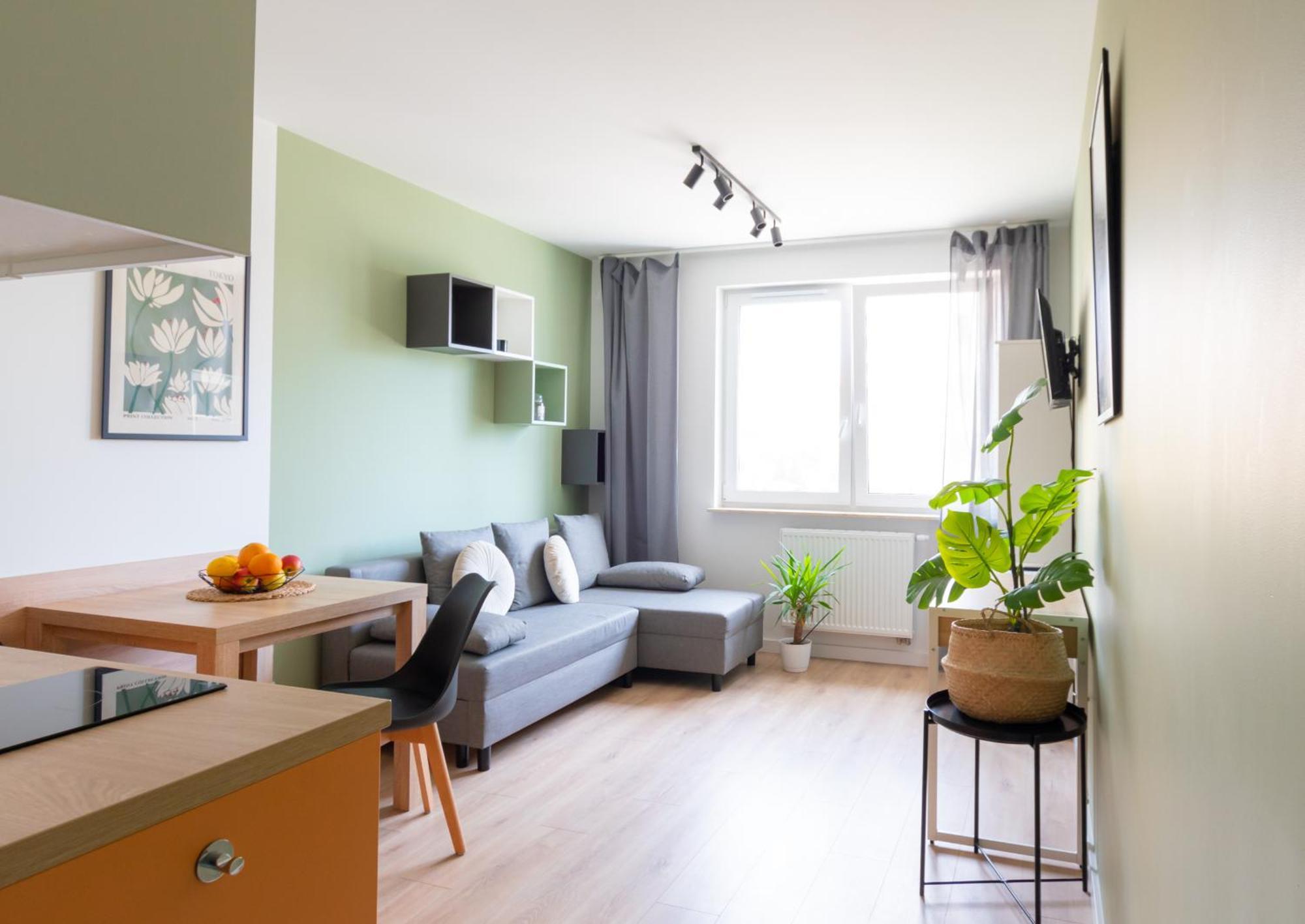 Apartamenty Meiera Kraków Exteriör bild