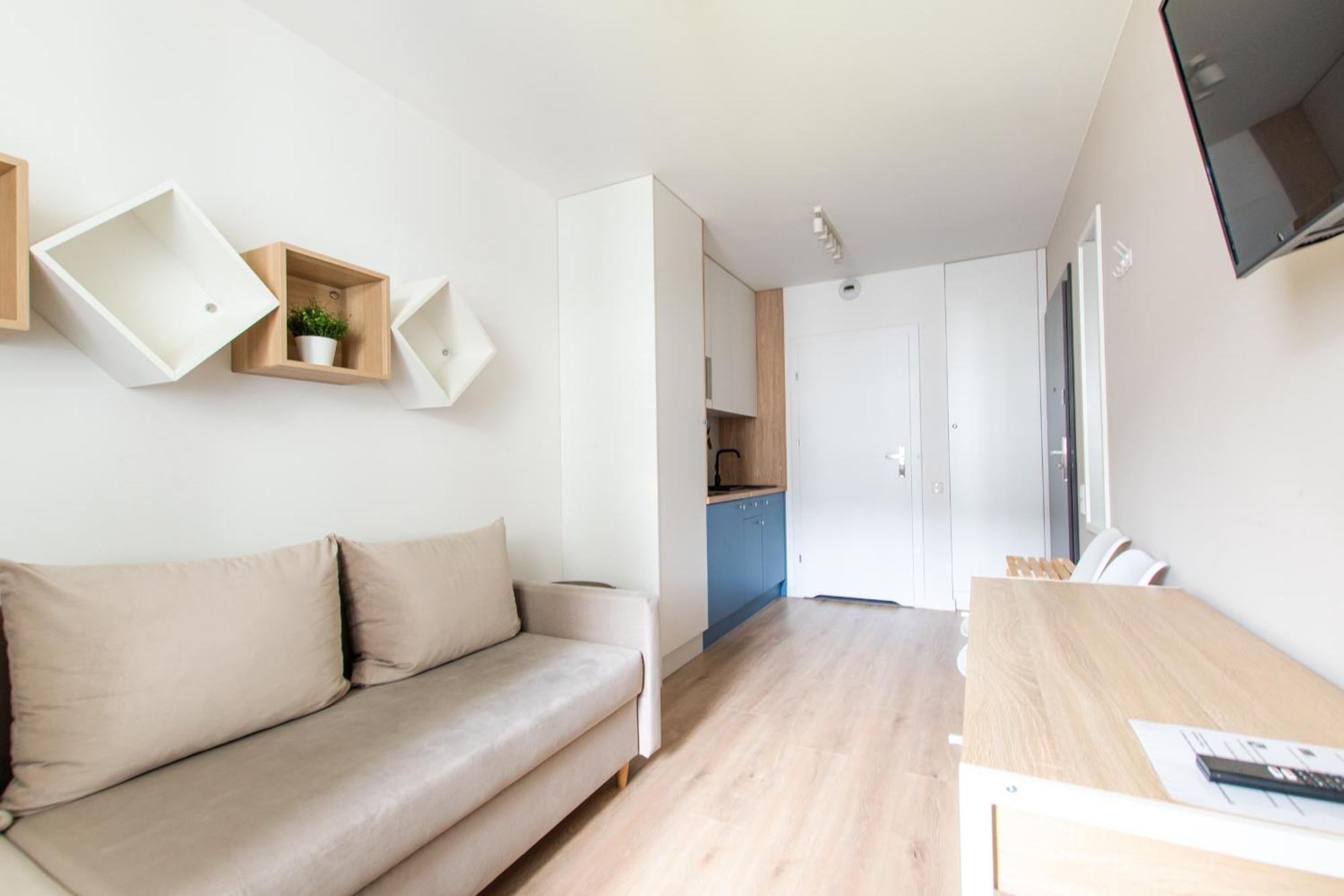 Apartamenty Meiera Kraków Exteriör bild