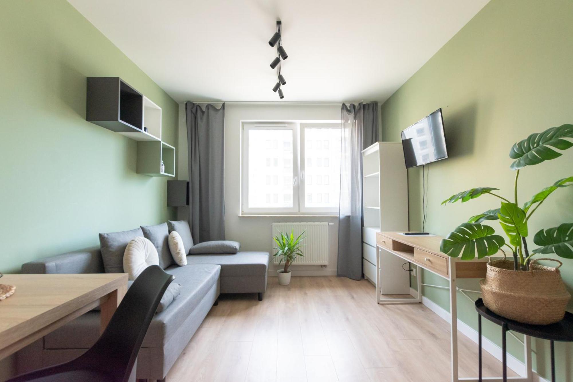 Apartamenty Meiera Kraków Exteriör bild