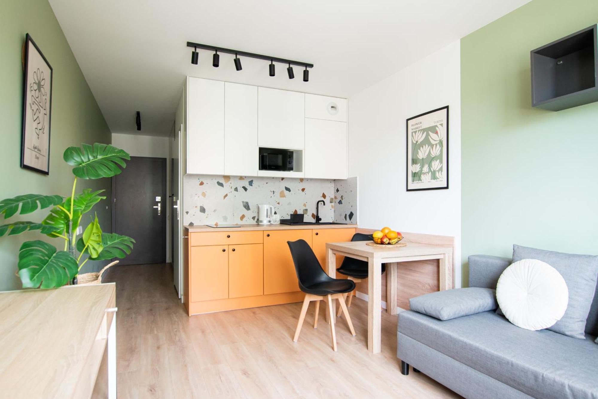 Apartamenty Meiera Kraków Exteriör bild