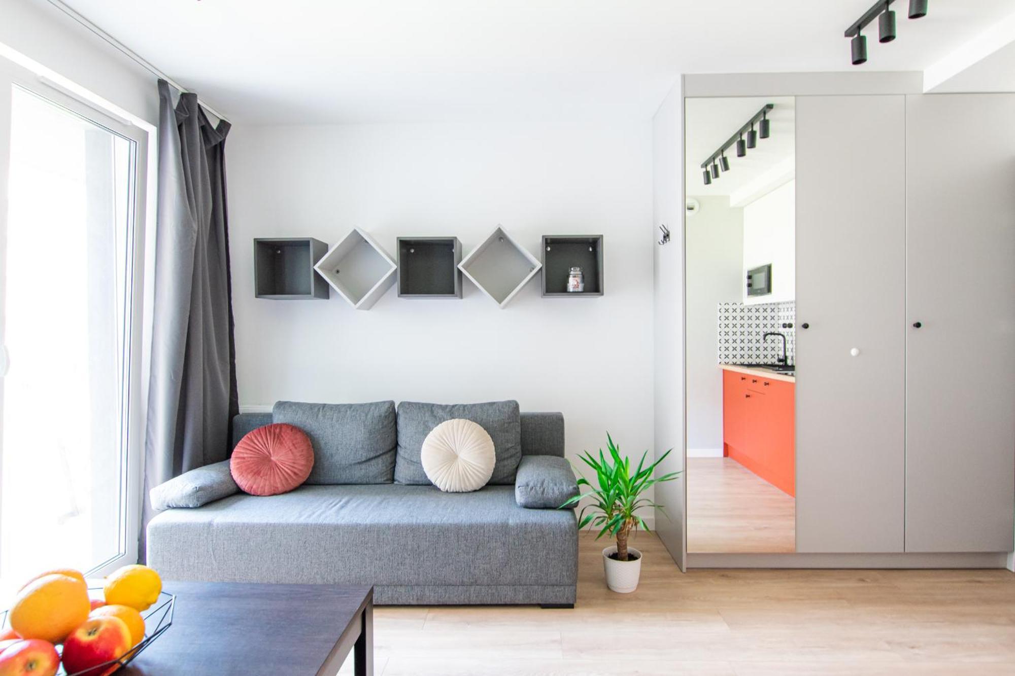 Apartamenty Meiera Kraków Exteriör bild