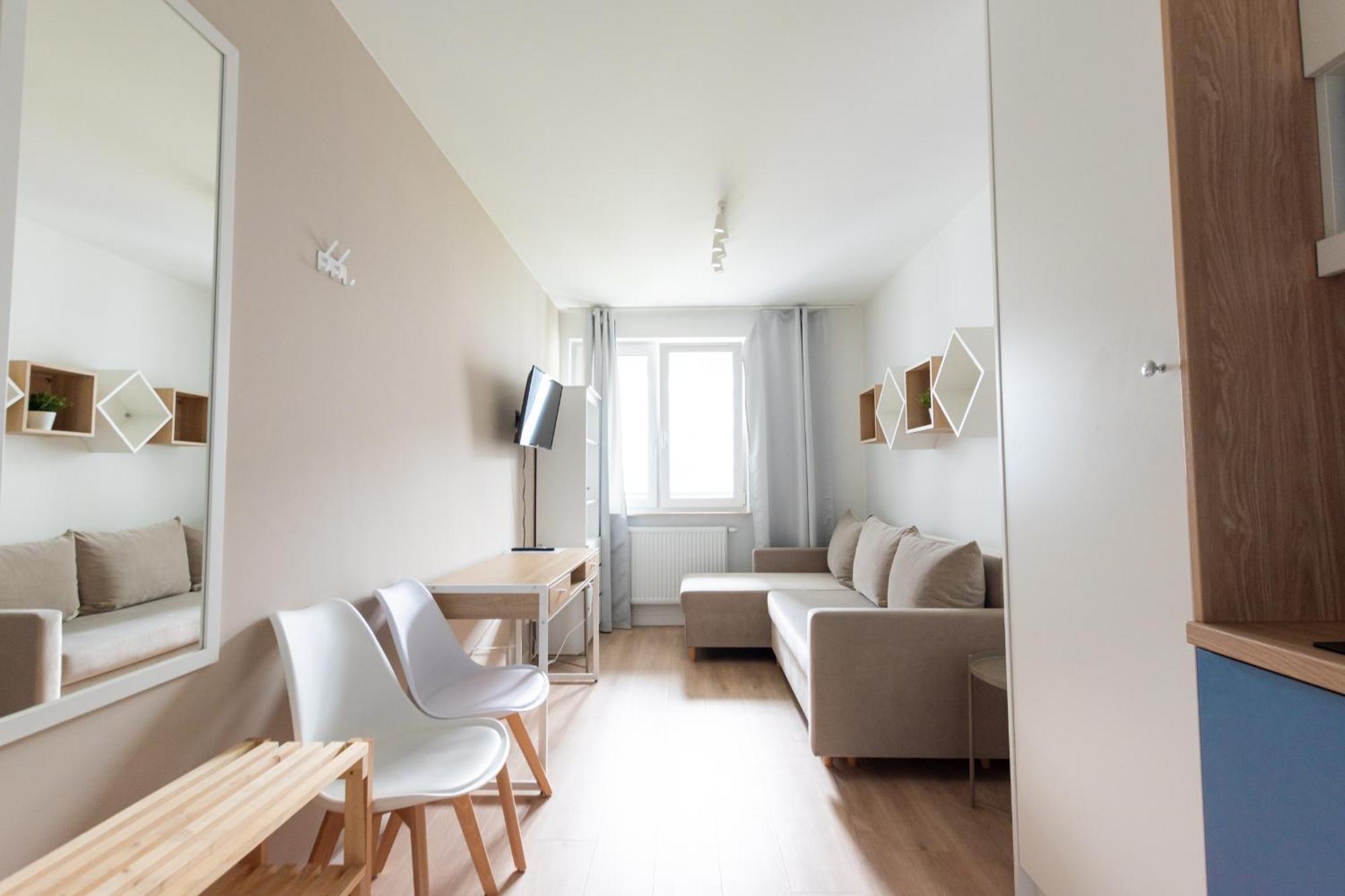 Apartamenty Meiera Kraków Exteriör bild