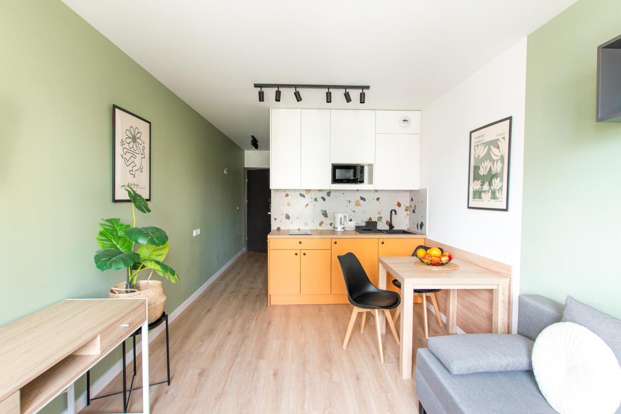 Apartamenty Meiera Kraków Exteriör bild