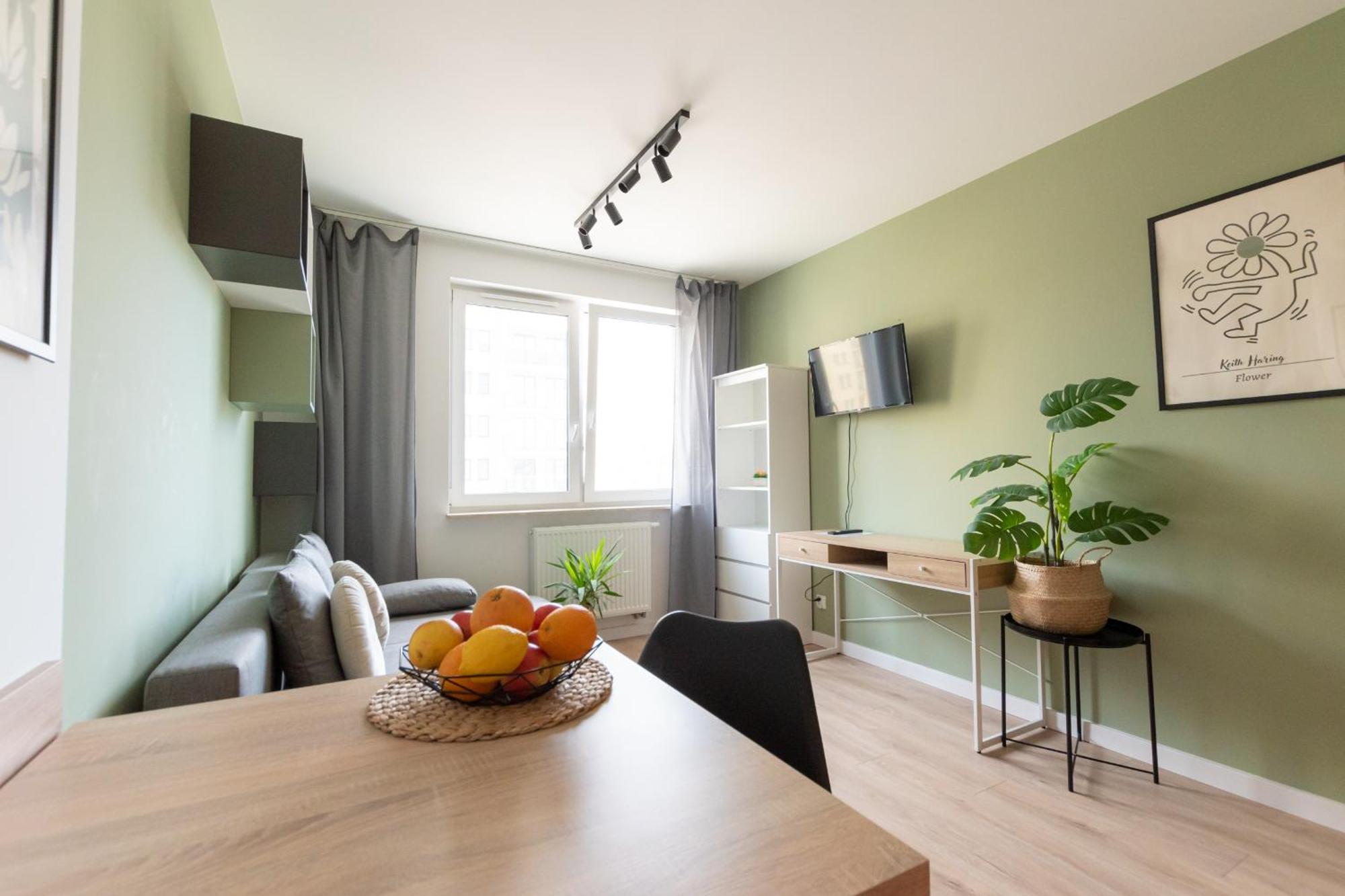 Apartamenty Meiera Kraków Exteriör bild