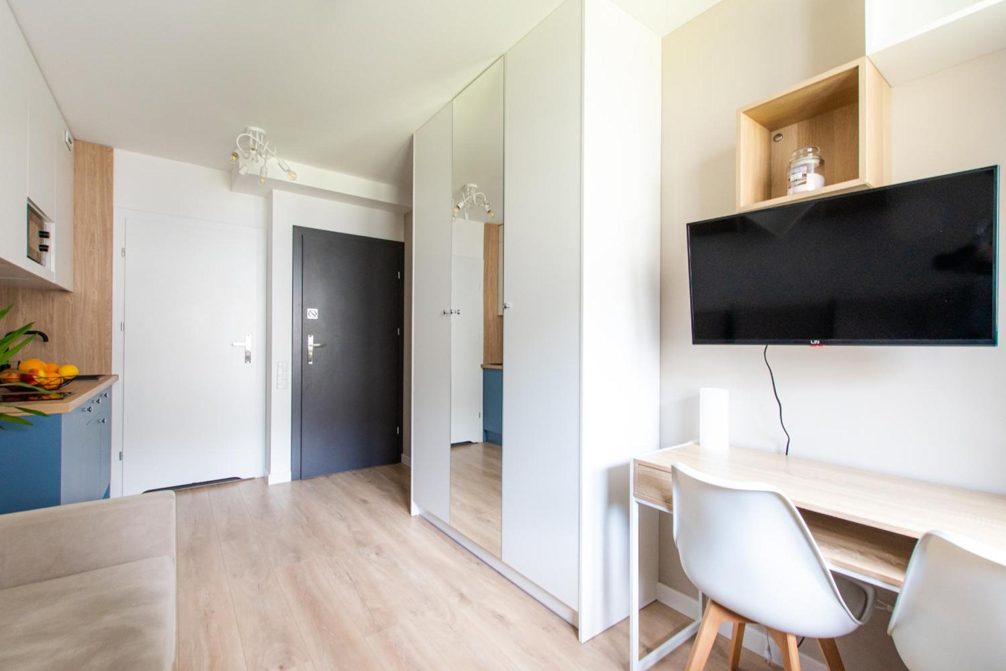 Apartamenty Meiera Kraków Exteriör bild