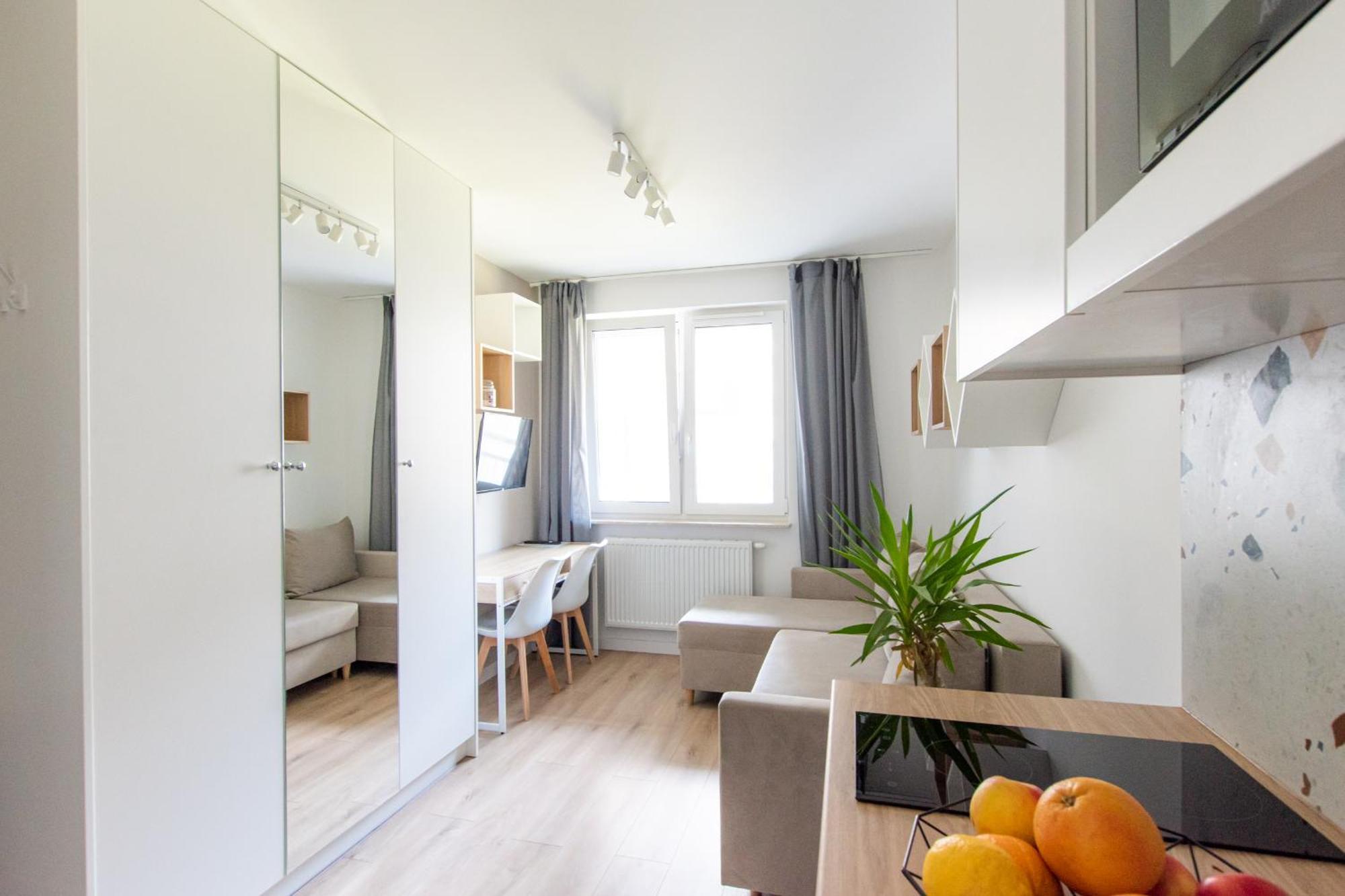 Apartamenty Meiera Kraków Exteriör bild