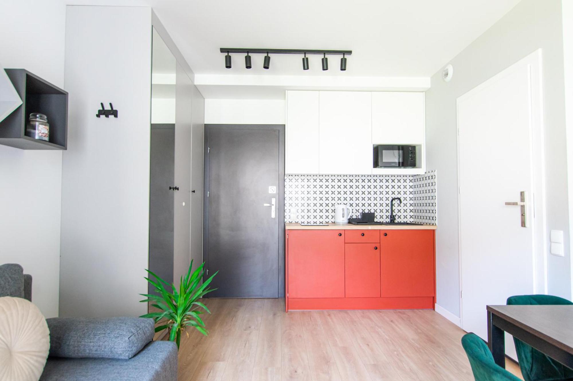 Apartamenty Meiera Kraków Exteriör bild