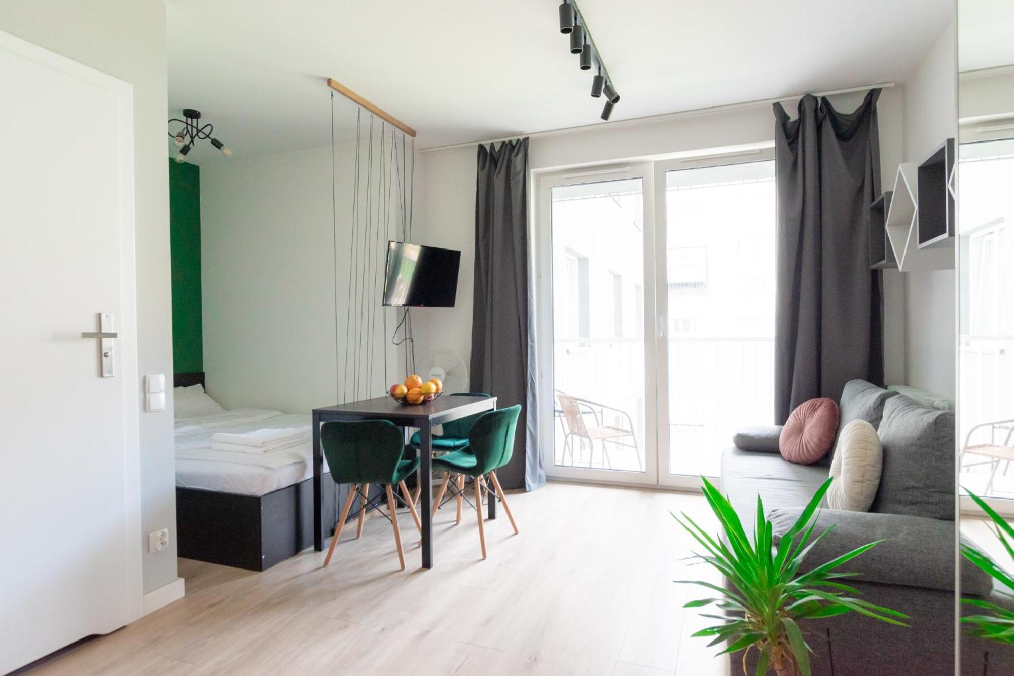 Apartamenty Meiera Kraków Exteriör bild