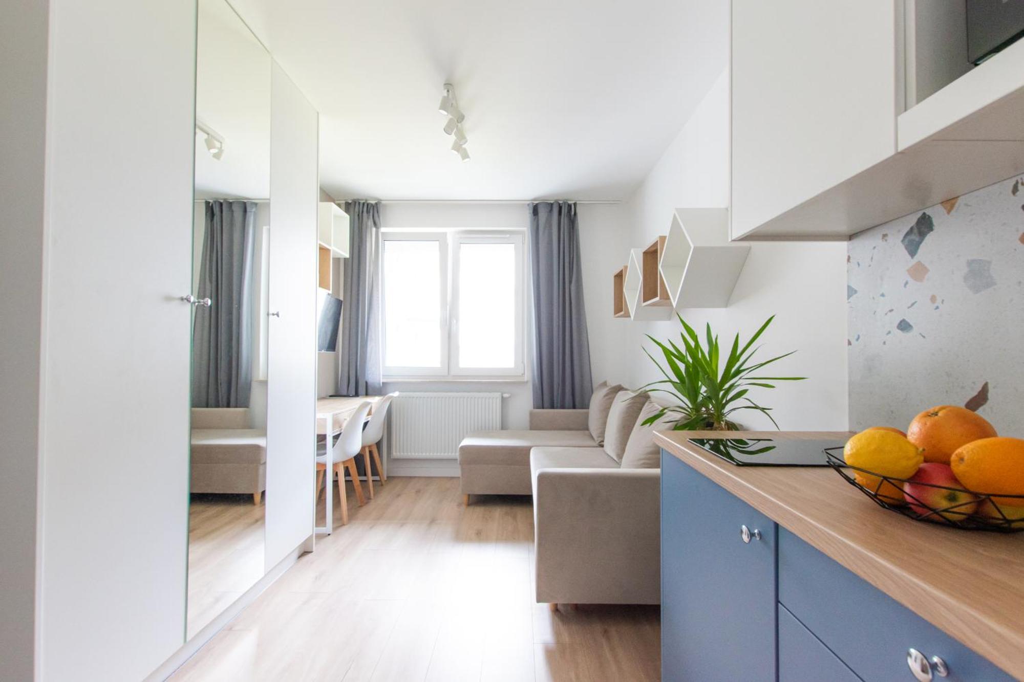 Apartamenty Meiera Kraków Exteriör bild