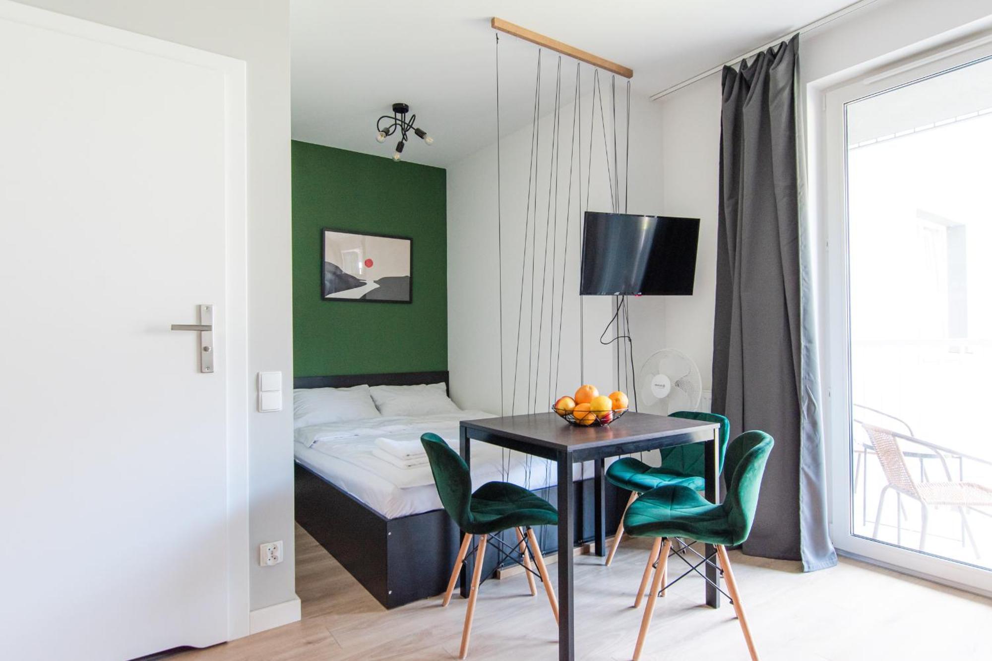 Apartamenty Meiera Kraków Exteriör bild