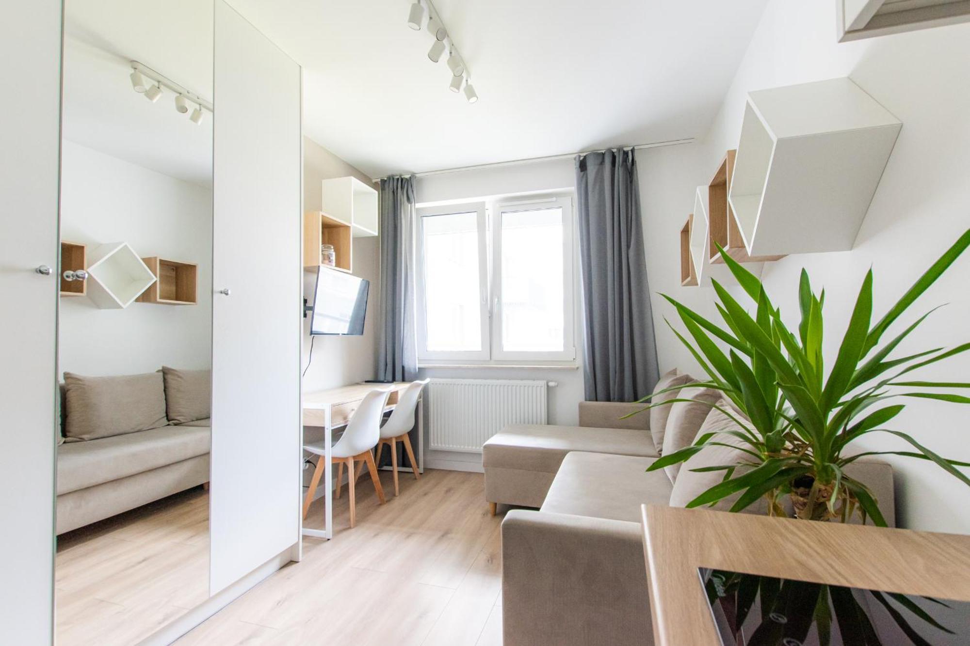 Apartamenty Meiera Kraków Exteriör bild